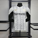 Camisa II Bayer Leverkusen | 24/25 Modelo Jogador Castore - Branca