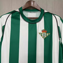 Camisa I Betis Retrô | 03/04 Kappa - Verde e Branca