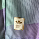 Camisa III Arsenal | 24/25 Modelo Jogador Adidas - Azul e Lilás