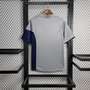 Camisa II Porto Retrô | 2001 Nike - Cinza e Azul