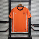 Camisa I Holanda Retrô | 2010 Nike - Laranja
