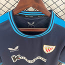 Camisa II Athletic Bilbao | 25/26 Torcedor Castore - Azul