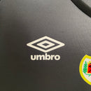 Camisa III Rayo Vallecano | 24/25 Torcedor Umbro - Cinza e Preta