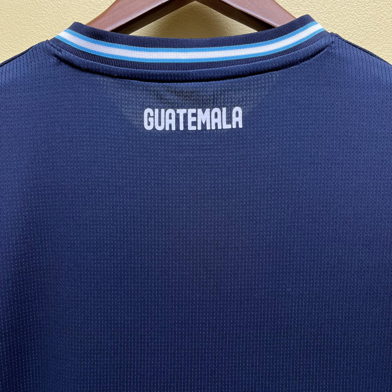 Camisa II Guatemala | 23/24 Torcedor Umbro - Azul