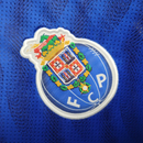 Camisa Pré Jogo Porto | 25/26 Torcedor New Balance - Azul e Branca
