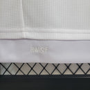 Camisa I Real Madrid Retrô | 15/16 Adidas - Branca