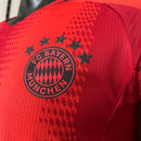 Camisa I Bayern de Munique | 24/25 Modelo Jogador Adidas - Vermelha