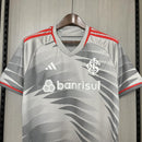 Camisa III Internacional | 24/25 Torcedor Adidas - Cinza e Branca