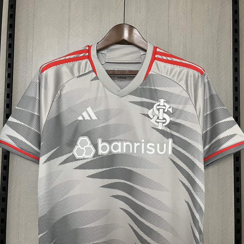 Camisa III Internacional | 24/25 Torcedor Adidas - Cinza e Branca