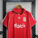 Camisa I Liverpool Retrô | 06/07 Adidas - Vermelha