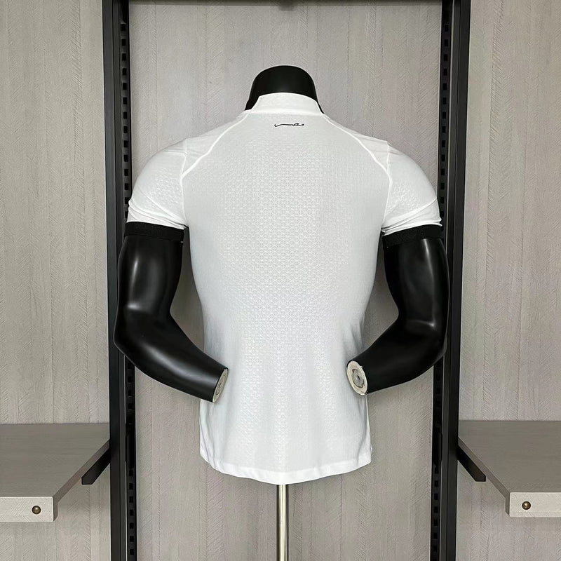 Camisa II Egito | 23/24 Modelo Jogador Puma - Branca