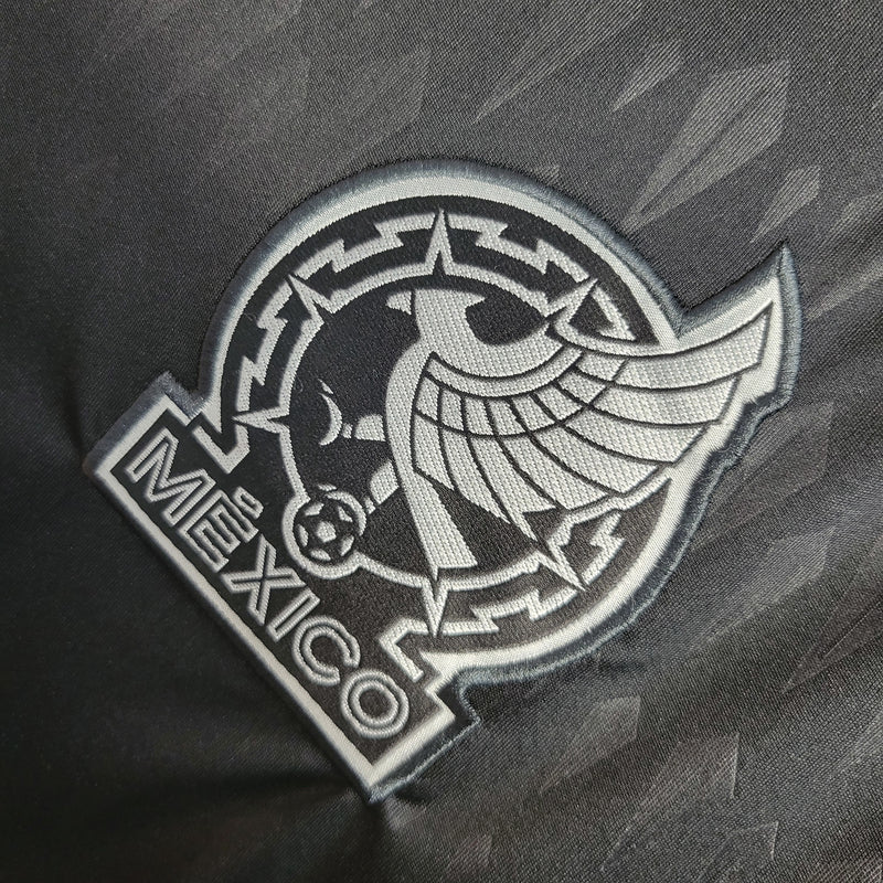 Camisa de Goleiro México | 2022 Torcedor Adidas - Preta