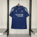 Camisa IV PSG | 24/25 Torcedor Jordan - Azul
