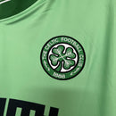 Camisa II Celtic Retrô | 84/86 Umbro - Verde