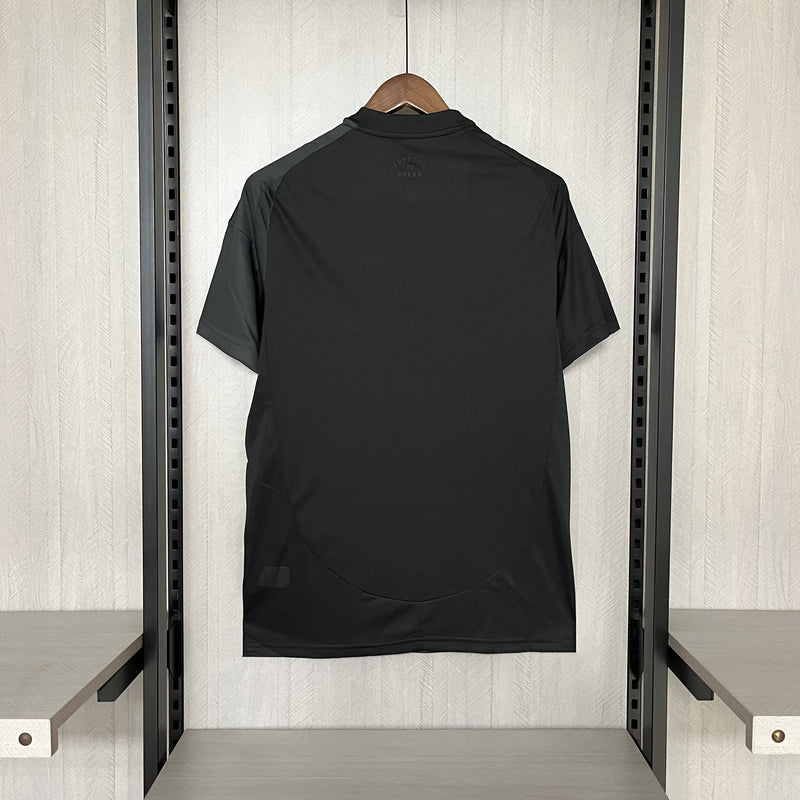 Camisa II Inter Miami | 25/26 Torcedor Adidas - Preta e Rosa