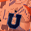 Camisa II Universidad de Chile | 25/26 Torcedor Adidas - Laranja