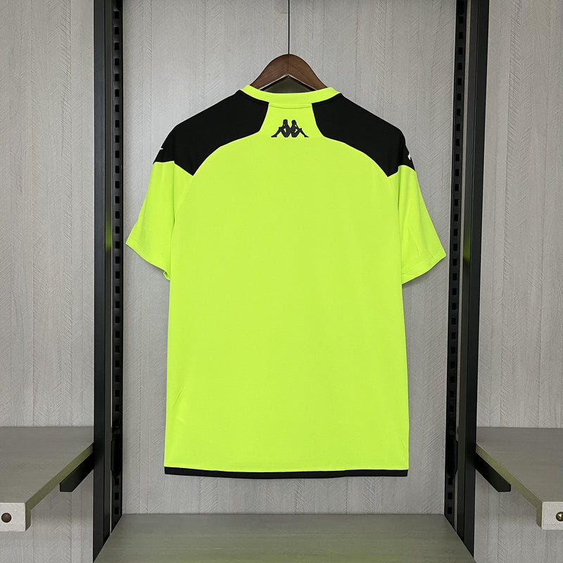 Camisa de Treino Vasco | 24/25 Torcedor Kappa - Verde