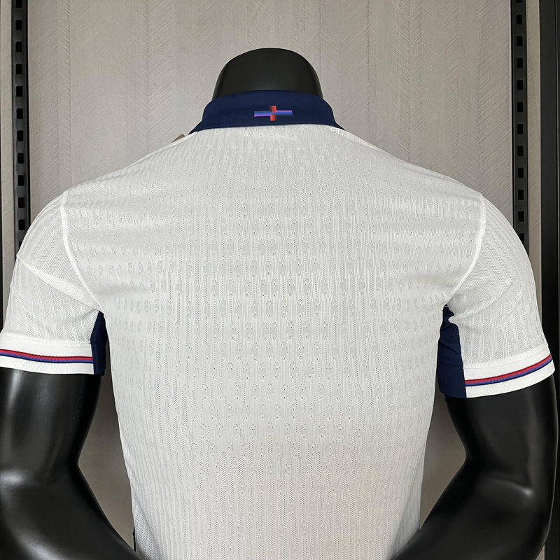 Camisa I Inglaterra | 24/25 Modelo Jogador Nike - Branca