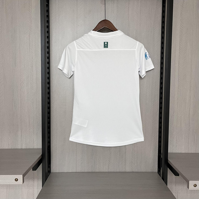 Camisa III Al-Nassr | 23/24 Torcedor Nike - Branca - Feminina
