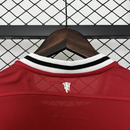 Camisa I Manchester United Retrô | 11/12 Nike - Vermelha