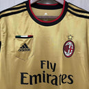 Camisa III Milan Retrô | 13/14 Adidas - Dourada