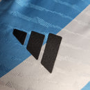 Camisa I Argentina | 2022 Modelo Jogador Adidas - Azul e Branca