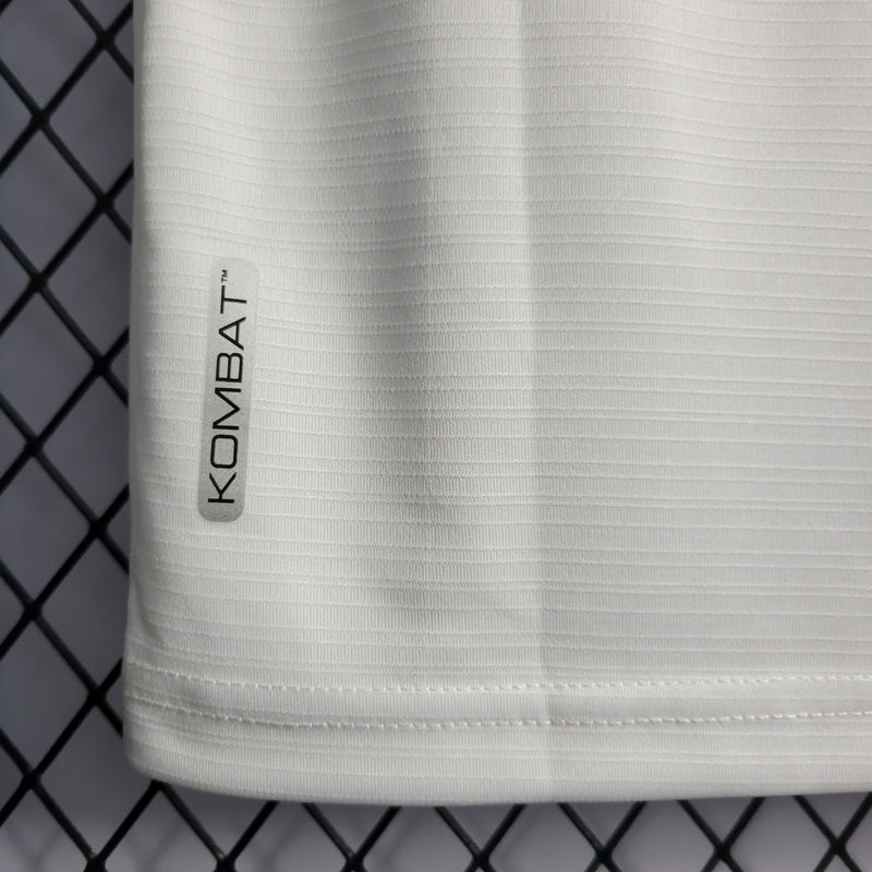 Camisa II Vasco | 22/23 Torcedor Kappa - Branca