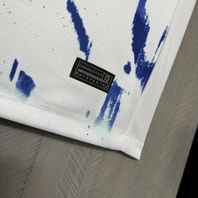 Camisa II Noruega | 24/25 Torcedor Nike - Branca