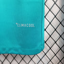 Camisa III Real Madrid Retrô | 17/18 Adidas - Azul