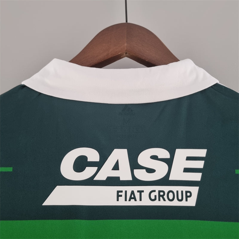 Camisa I Palmeiras Retrô | 10/11 Adidas - Verde