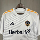 Camisa I LA Galaxy | 24/25 Torcedor Adidas - Branca e Amarela