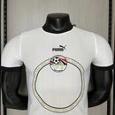 Camisa II Egito | 23/24 Modelo Jogador Puma - Branca