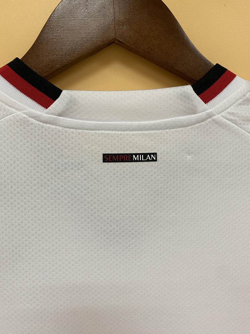 Camisa II Milan | 22/23 Torcedor Puma - Branca e Vermelha