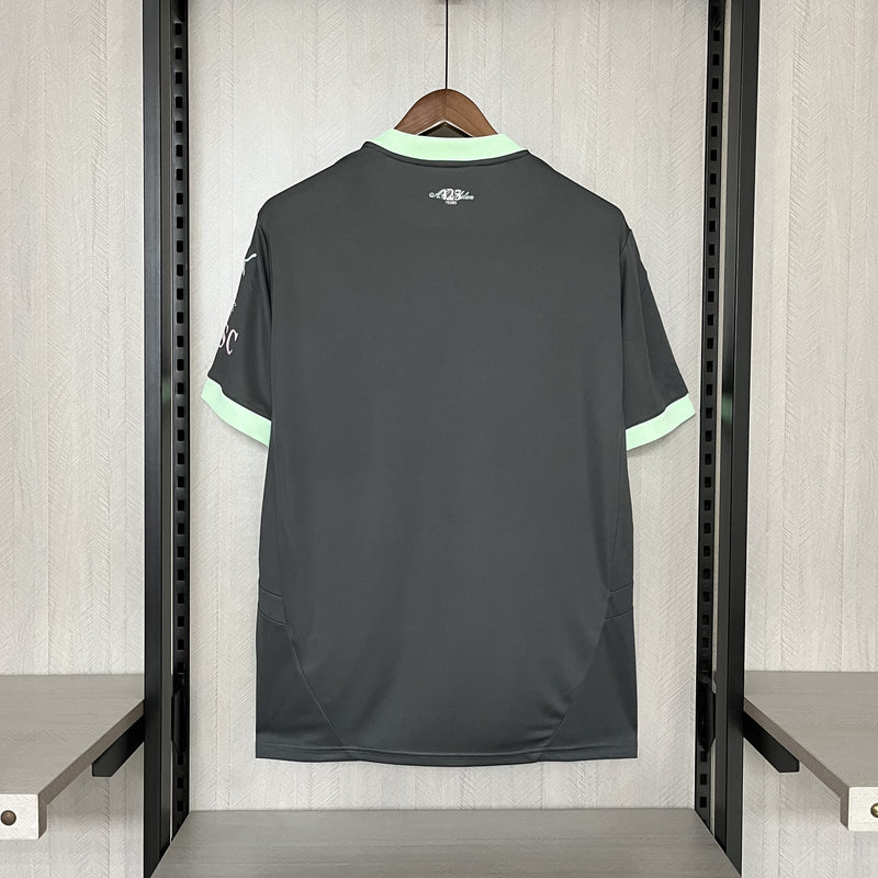 Camisa III Milan | 24/25 Torcedor Puma - Preta