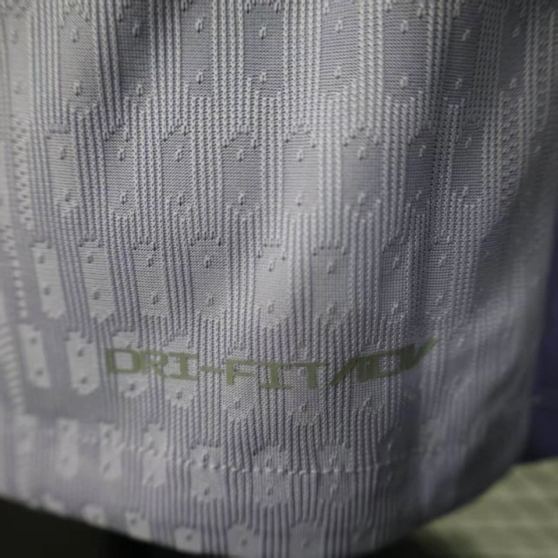 Camisa II Brighton | 25/26 Modelo Jogador Nike - Roxa