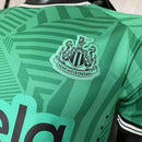 Camisa II Newcastle | 23/24 Modelo Jogador Castore - Verde