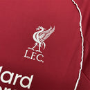 Camisa I Liverpool | 25/26 Torcedor Adidas - Vermelha - Manga Longa