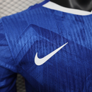 Camisa I Chelsea | 25/26 Modelo Jogador Nike - Azul
