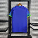 Camisa II Brasil | 2022 Torcedor Nike - Azul