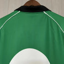 Camisa I Betis Retrô | 98/99 Kappa - Verde e Branca