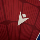 Camisa I Crystal Palace | 23/24 Torcedor Macron - Azul e Vermelha