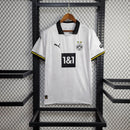 Camisa III Borussia Dortmund | 24/25 Torcedor Puma - Branca