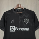 Camisa III Paysandu | 25/26 Torcedor - Preta