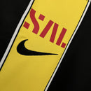 Camisa I Al-Ittihad | 23/24 Torcedor Nike - Preta e Amarela