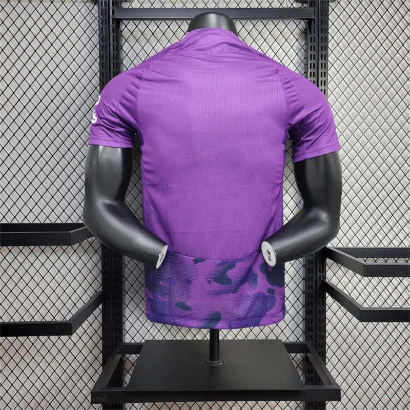 Camisa III Fulham | 24/25 Modelo Jogador Adidas - Roxa