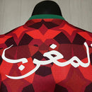 Camisa Edição Especial Marrocos | 23/24 Modelo Jogador Puma - Vermelha