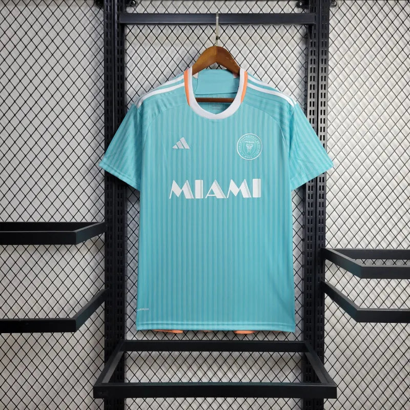 Camisa III Inter Miami | 24/25 Torcedor Adidas - Verde