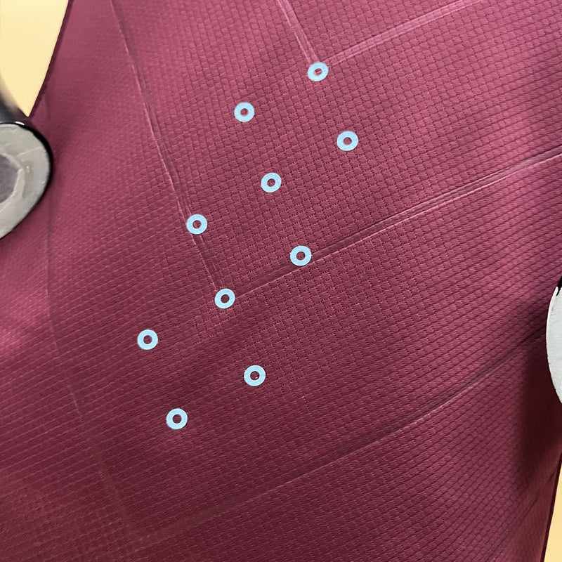 Camisa I Aston Villa | 22/23 Modelo Jogador Castore - Vinho e Azul