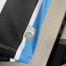 Camisa I Grêmio | 24/25 Torcedor Umbro - Azul e Preta (Alfa)