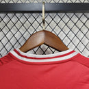 Camisa I Manchester United | 24/25 Torcedor Adidas - Vermelha - Feminina